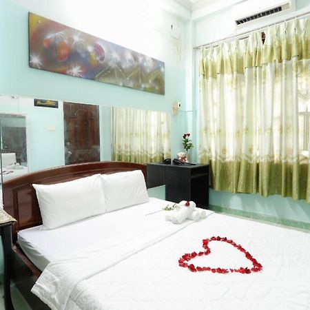 Hong Luc Hotel Hcm Ho Chi Minh City Bagian luar foto