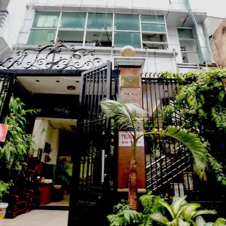 Hong Luc Hotel Hcm Ho Chi Minh City Bagian luar foto