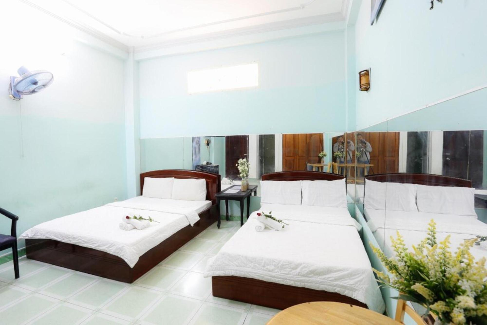 Hong Luc Hotel Hcm Ho Chi Minh City Bagian luar foto