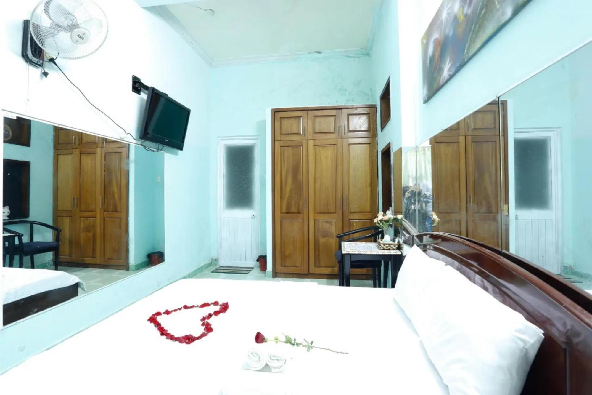Hong Luc Hotel Hcm Ho Chi Minh City Bagian luar foto
