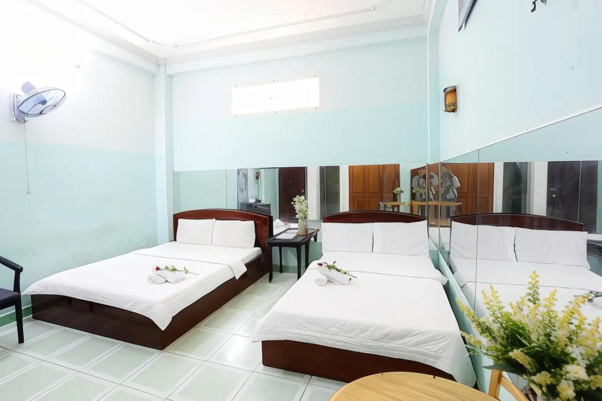 Hong Luc Hotel Hcm Ho Chi Minh City Bagian luar foto