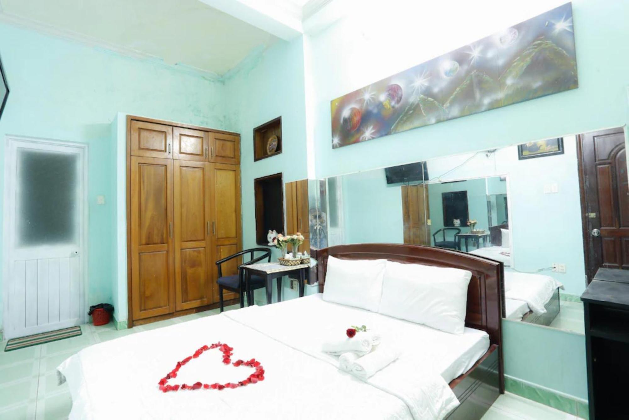 Hong Luc Hotel Hcm Ho Chi Minh City Bagian luar foto
