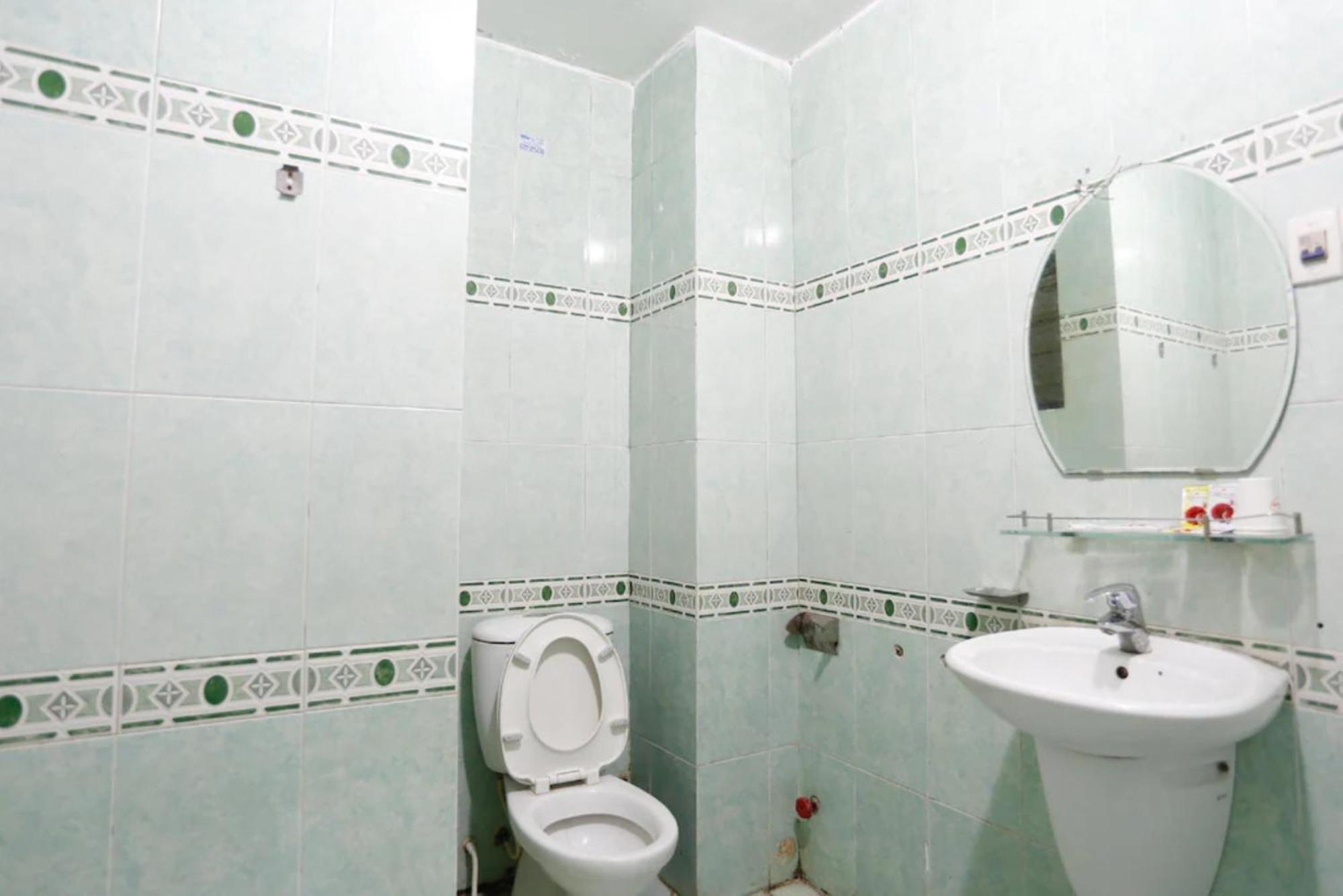 Hong Luc Hotel Hcm Ho Chi Minh City Bagian luar foto