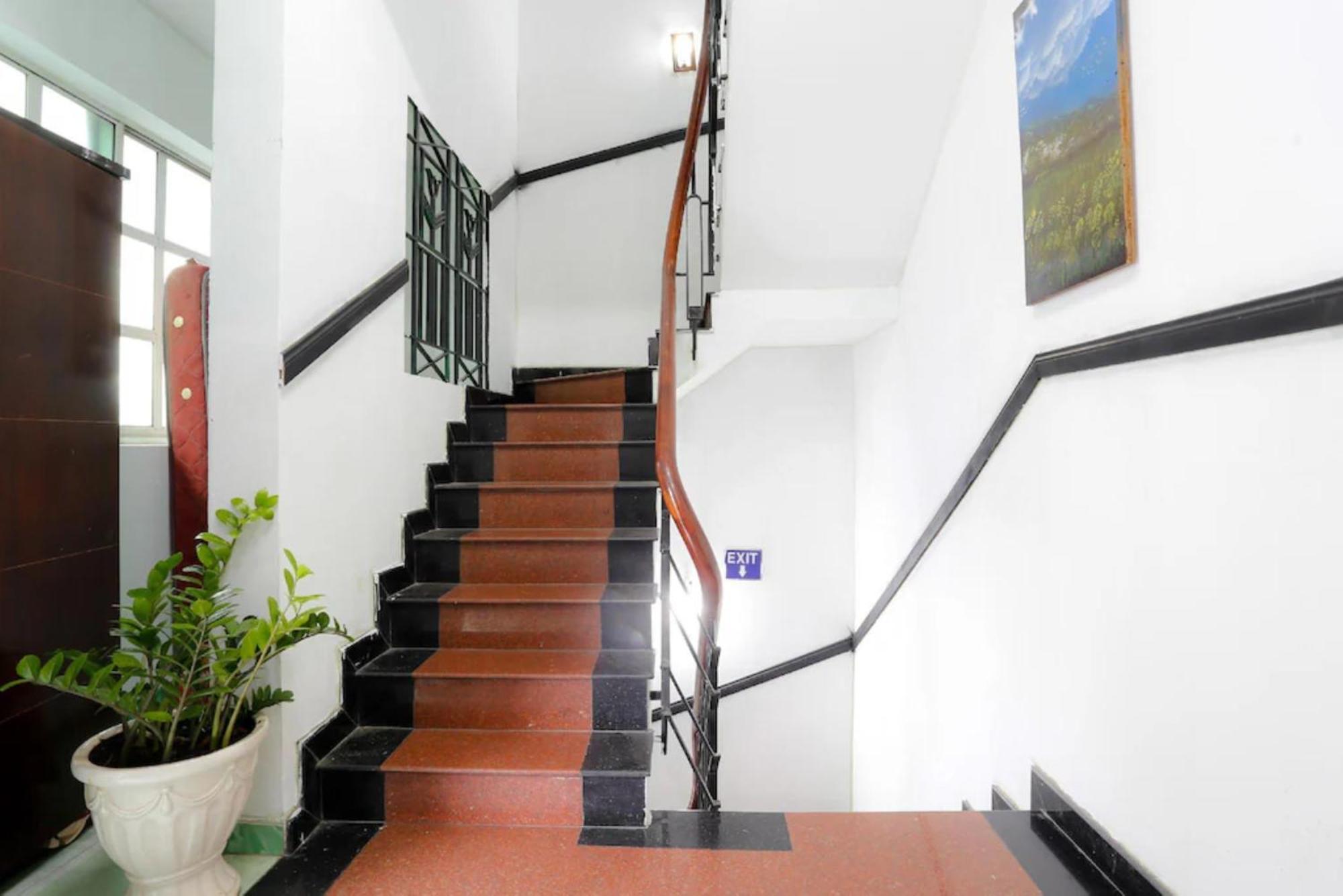Hong Luc Hotel Hcm Ho Chi Minh City Bagian luar foto
