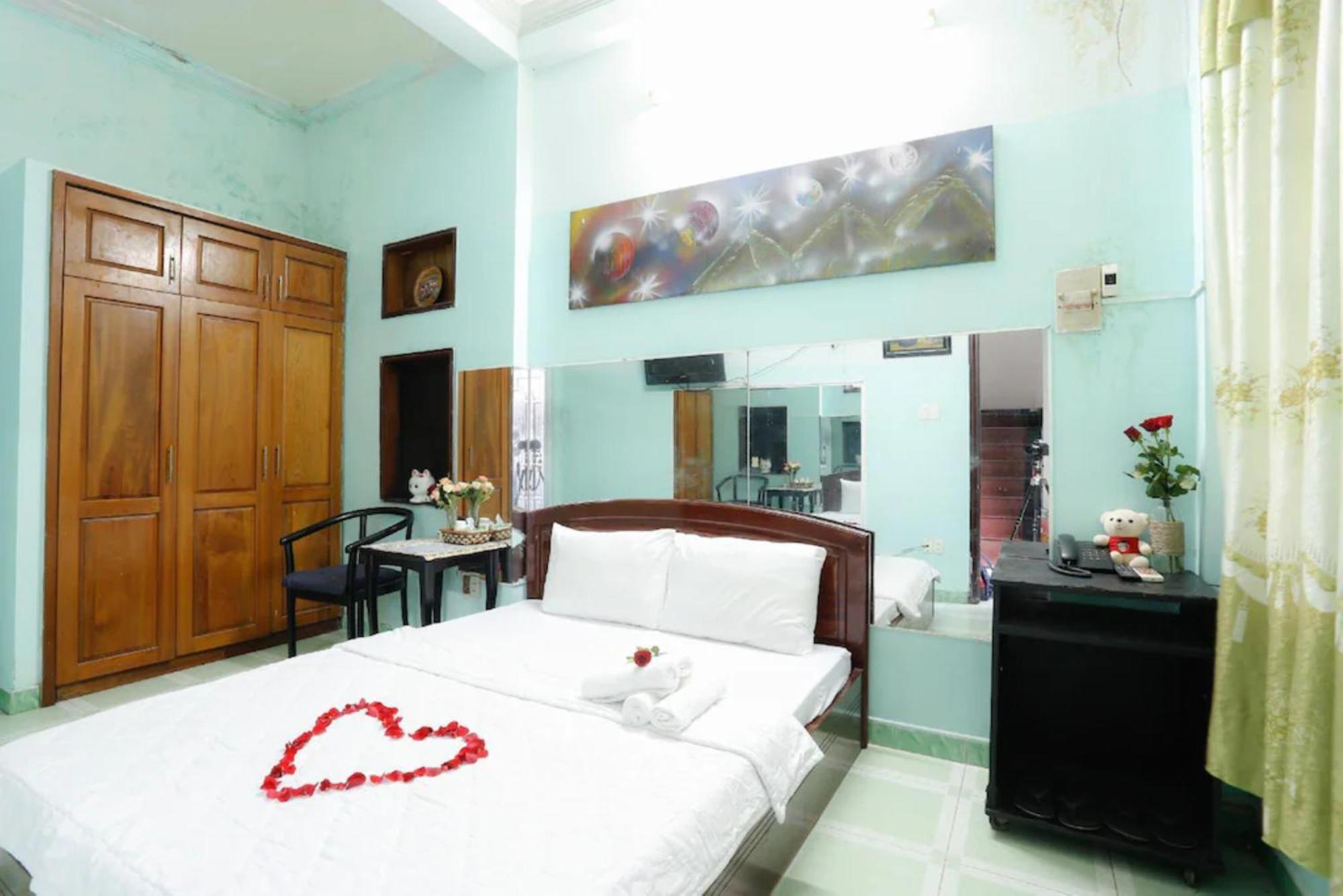 Hong Luc Hotel Hcm Ho Chi Minh City Bagian luar foto