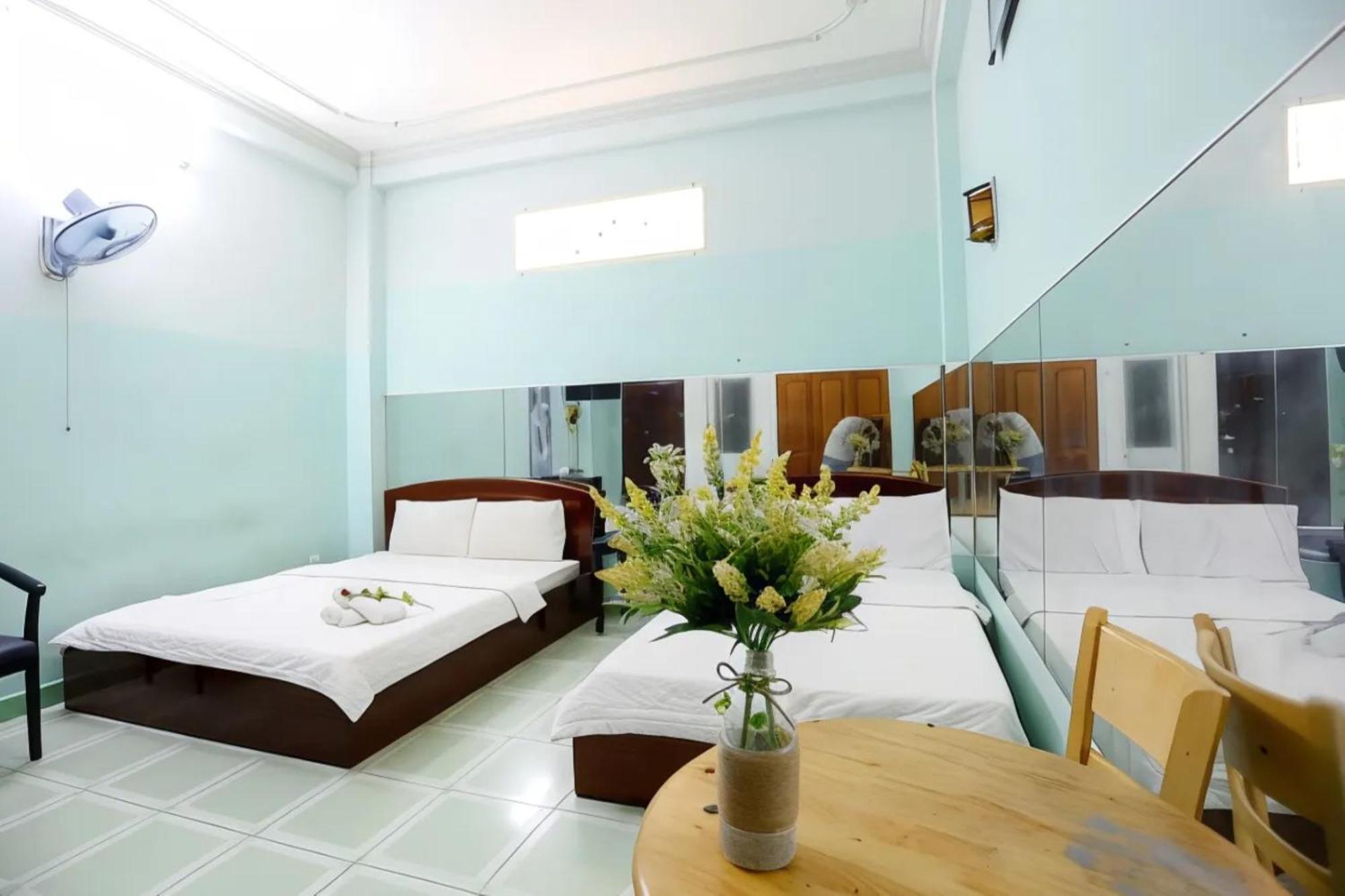 Hong Luc Hotel Hcm Ho Chi Minh City Bagian luar foto